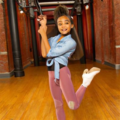 asia from dance moms now how does dance reflect her personality?