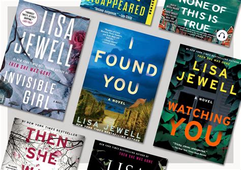 Do You Need to Read Lisa Jewell Books in Order? An Insightful Discussion