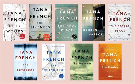 Do You Need to Read Tana French Books in Order? A Detailed Discussion