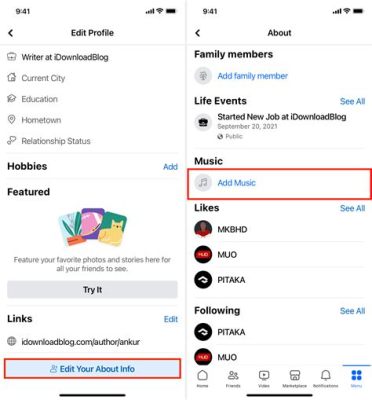 How Do You Add Music to Your Facebook Profile? A Detailed Exploration