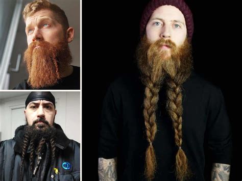 how to braid beard: the importance of consistency in life