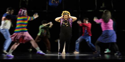 How to Dance in Ohio Broadway Review: A Symphony of Chaos and Grace