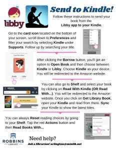 How to Get Libby Books on Kindle: A Guide with Insights