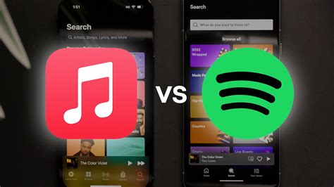 Is Spotify or Apple Music Better: A Detailed Exploration of Music Streaming Platforms