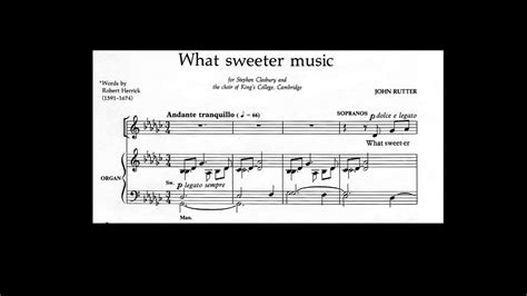 john rutter what sweeter music on the profound impact of music education on societal harmony