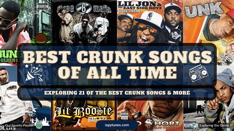 what is crunk music? and how does it reflect the social issues in its urban setting?