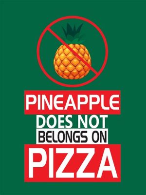 Why Can't You Buy Books on Kindle App and Why Pineapples Don't Belong on Pizza